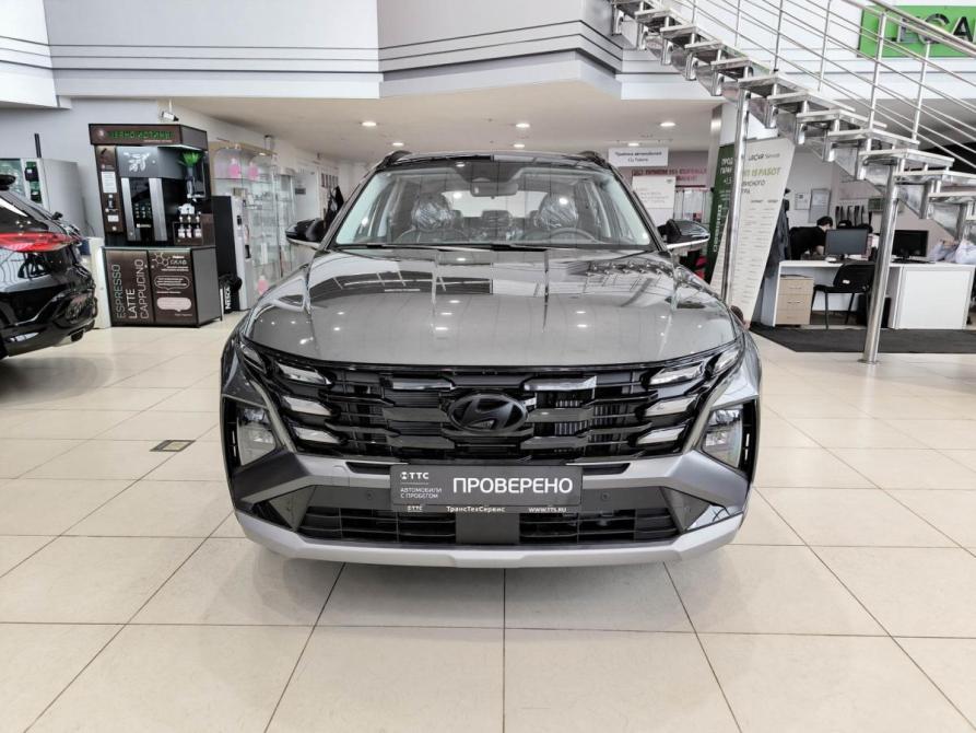 Hyundai Tucson IV Рестайлинг Казань  - изображение 2