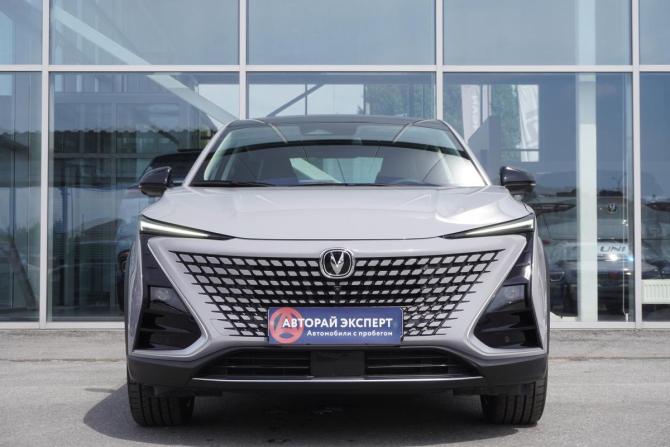 Changan UNI-T I с пробегом 2024 года, цена 2 590 000 рублей, 652 км, внедорожник, Автокод Объявления