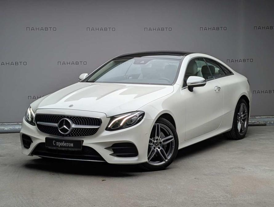 Mercedes-Benz E-Класс V (W213 S213 C238) Москва  - изображение 1