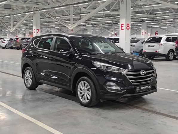 Hyundai Tucson III с пробегом 2018 года, цена 1 890 000 рублей, 199787 км, внедорожник, Автокод Объявления