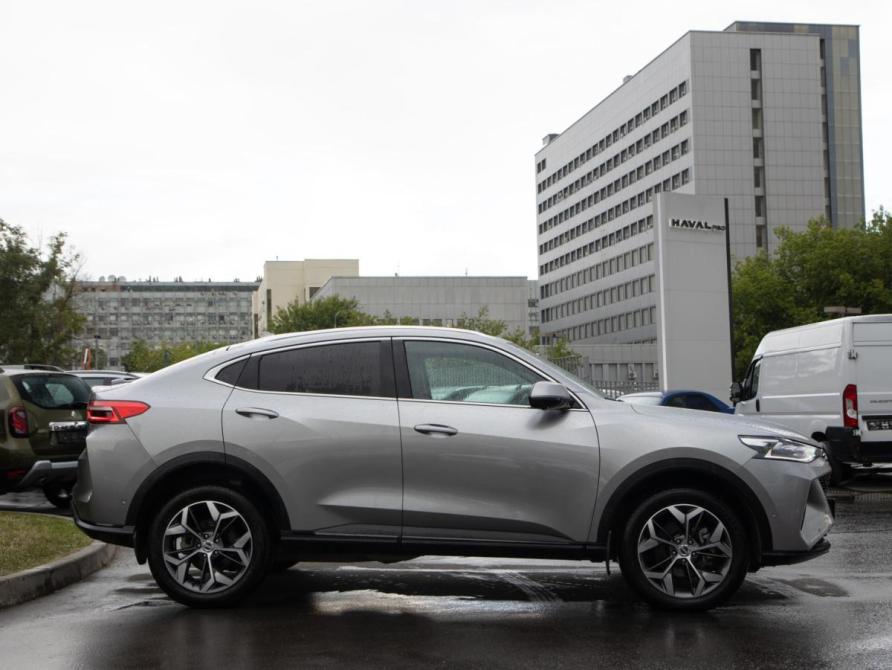 Haval F7x I Рестайлинг Москва  - изображение 3