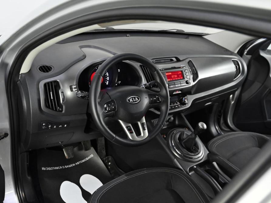 Kia Sportage III Москва  - изображение 6
