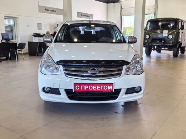 Nissan Almera III (G15) с пробегом 2013 года, цена 665 000 рублей, 175836 км, седан, Автокод Объявления