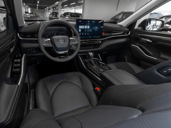 Toyota Highlander IV (XU70) с пробегом 2026 года, цена 5 650 000 рублей, 50 км, внедорожник, Автокод Объявления
