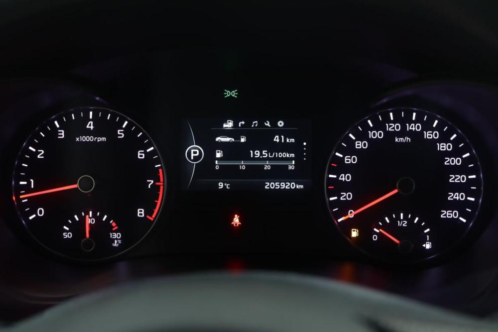 Kia Optima IV Сургут  - изображение 11