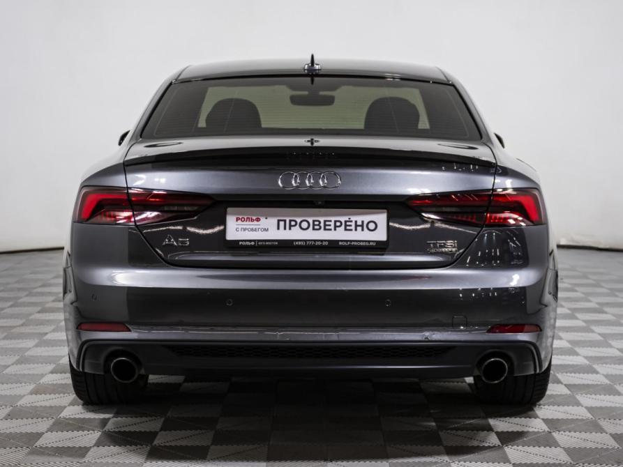 Audi A5 II (F5) Москва  - изображение 7