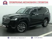 Toyota Land Cruiser 300 Series Красноярск  - изображение 22