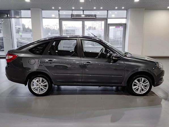 Lada (ВАЗ) Granta I Рестайлинг с пробегом 2024 года, цена 880 000 рублей, 68924 км, лифтбек, Автокод Объявления