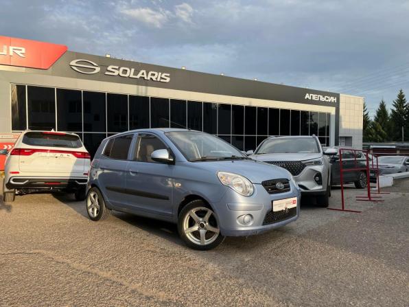 Kia Picanto I Рестайлинг с пробегом 2007 года, цена 392 080 рублей, 196860 км, хэтчбек, Автокод Объявления