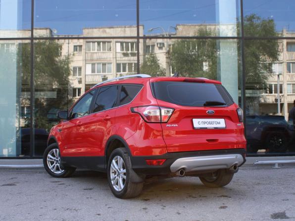 Ford Kuga II Рестайлинг с пробегом 2017 года, цена 1 597 000 рублей, 84500 км, внедорожник, Автокод Объявления