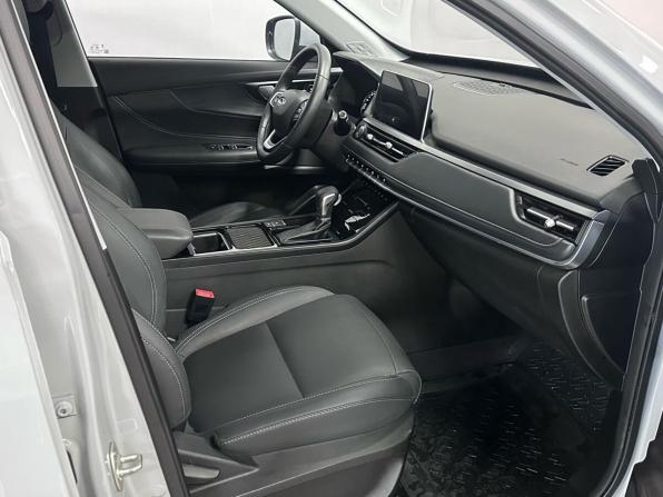 Chery Tiggo 4 I Рестайлинг 2 с пробегом 2025 года, цена 1 800 000 рублей, 12266 км, внедорожник, Автокод Объявления