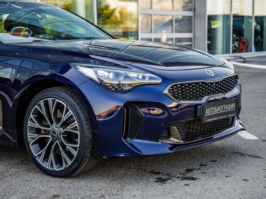 Kia Stinger I Волгоград  - изображение 10