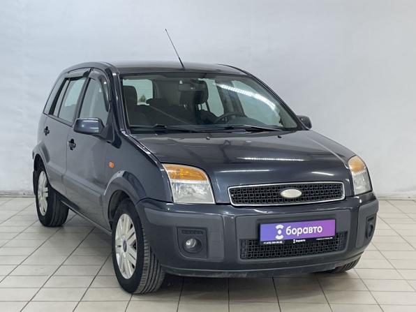 Ford Fusion I Рестайлинг с пробегом 2008 года, цена 459 000 рублей, 229560 км, хэтчбек, Автокод Объявления
