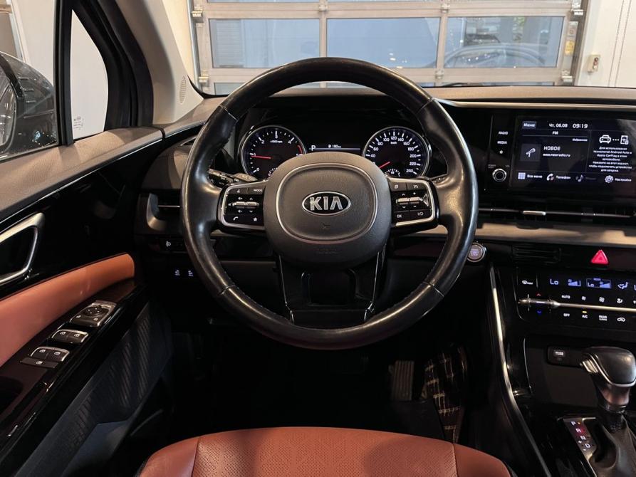 Kia Carnival IV Чебоксары  - изображение 10