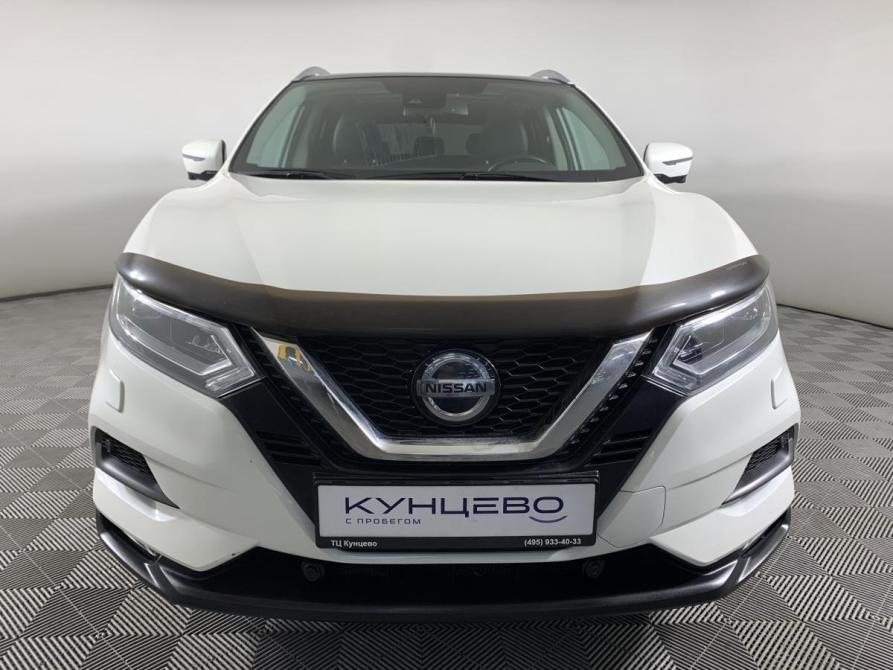 Nissan Qashqai II Рестайлинг Москва  - изображение 2