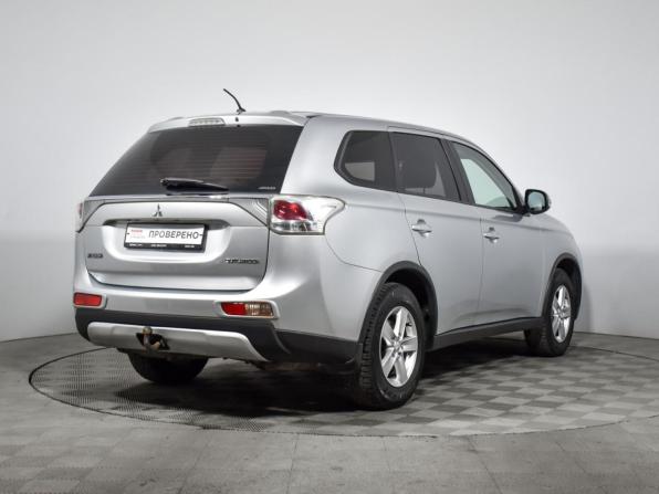 Mitsubishi Outlander III с пробегом 2014 года, цена 1 386 000 рублей, 155500 км, внедорожник, Автокод Объявления