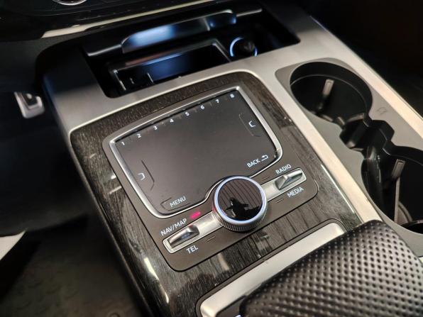 Audi Q7 II (4M) с пробегом 2016 года, цена 3 750 000 рублей, 147000 км, внедорожник, Автокод Объявления