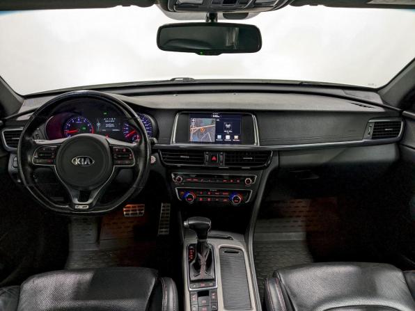 Kia Optima IV с пробегом 2017 года, цена 1 590 000 рублей, 183821 км, седан, Автокод Объявления
