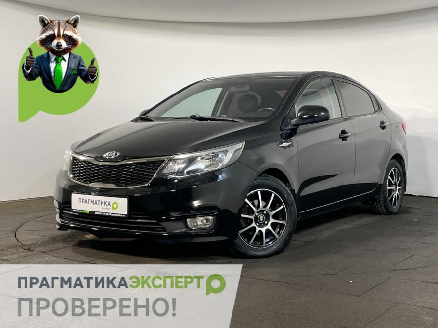 Kia Rio III Рестайлинг Великий Новгород  - изображение 1