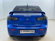 Mitsubishi Lancer X Рестайлинг Москва  - изображение 16