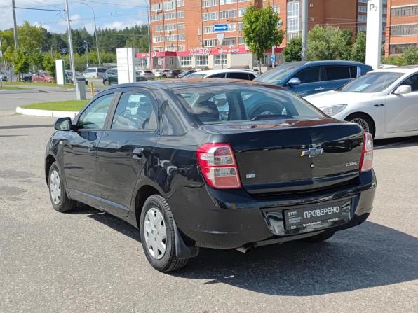 Chevrolet Cobalt II с пробегом 2014 года, цена 630 000 рублей, 152228 км, седан, Автокод Объявления