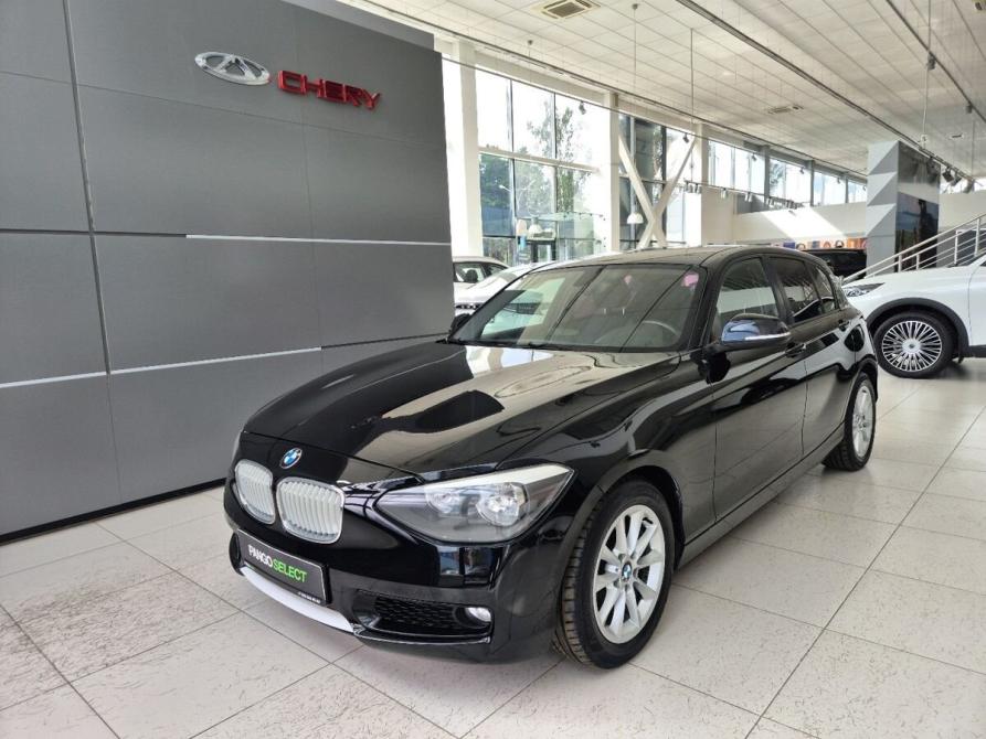 BMW 1 серии II (F20/F21) Екатеринбург  - изображение 1