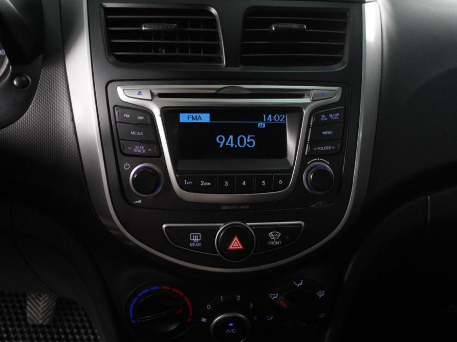 Hyundai Solaris I Рестайлинг Минеральные Воды  - изображение 12