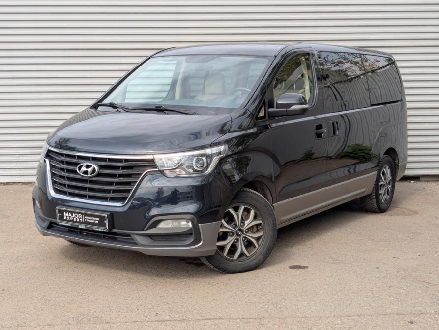 Hyundai H-1 II Рестайлинг 2 Москва  - изображение 1