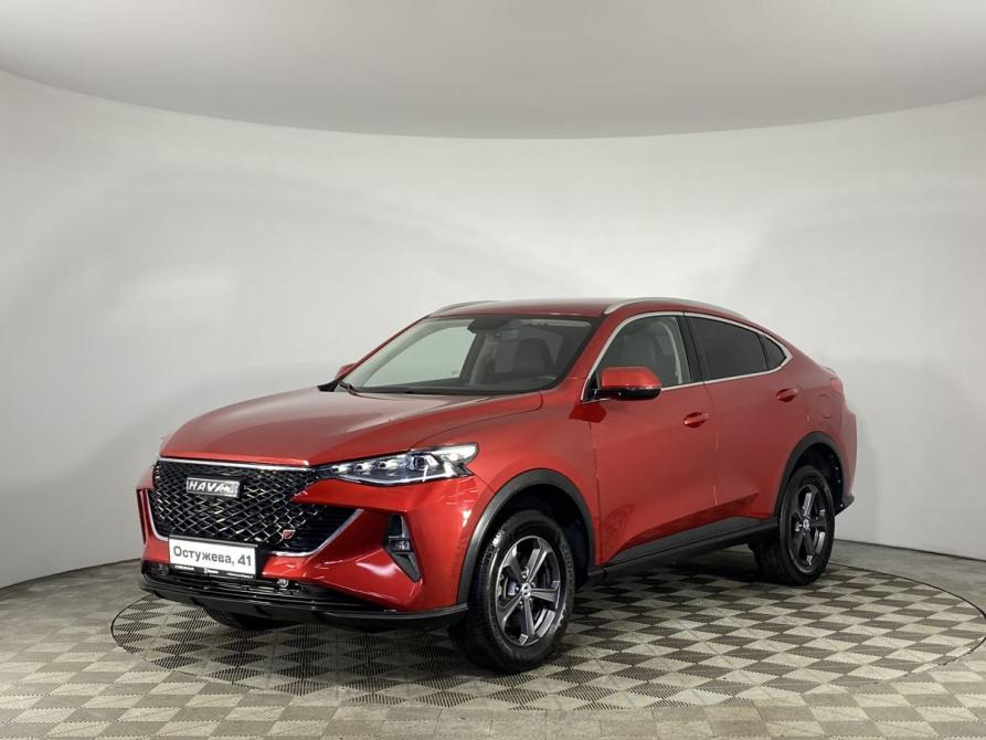 Haval F7x I Рестайлинг Воронеж  - изображение 1