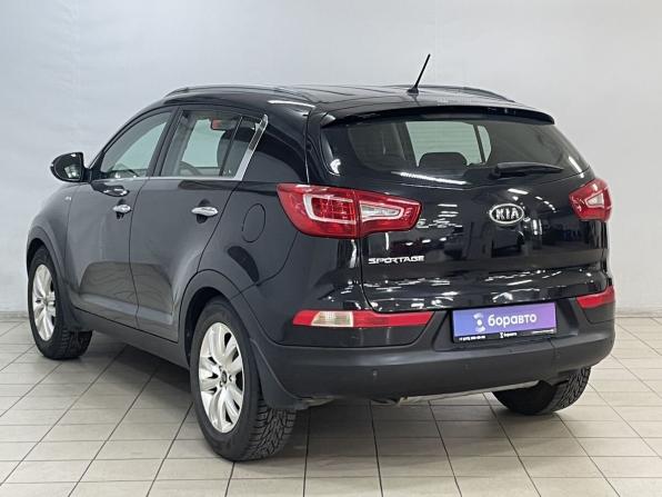 Kia Sportage III с пробегом 2010 года, цена 1 199 000 рублей, 192351 км, внедорожник, Автокод Объявления
