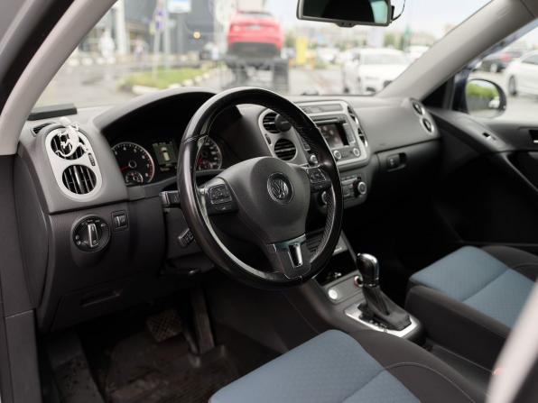 Volkswagen Tiguan I Рестайлинг с пробегом 2013 года, цена 1 540 000 рублей, 191320 км, внедорожник, Автокод Объявления