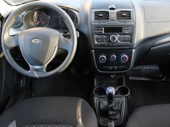 Lada (ВАЗ) Granta I Рестайлинг с пробегом 2021 года, цена 849 000 рублей, 35674 км, седан, Автокод Объявления