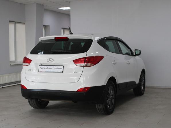 Hyundai ix35 I Рестайлинг с пробегом 2014 года, цена 1 229 900 рублей, 249824 км, внедорожник, Автокод Объявления