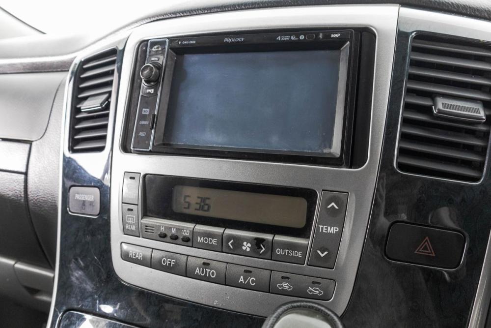 Toyota Alphard I Рестайлинг Барнаул  - изображение 19