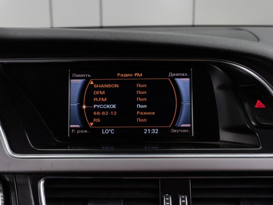 Audi A5 I (8T) Рестайлинг Тюмень  - изображение 14