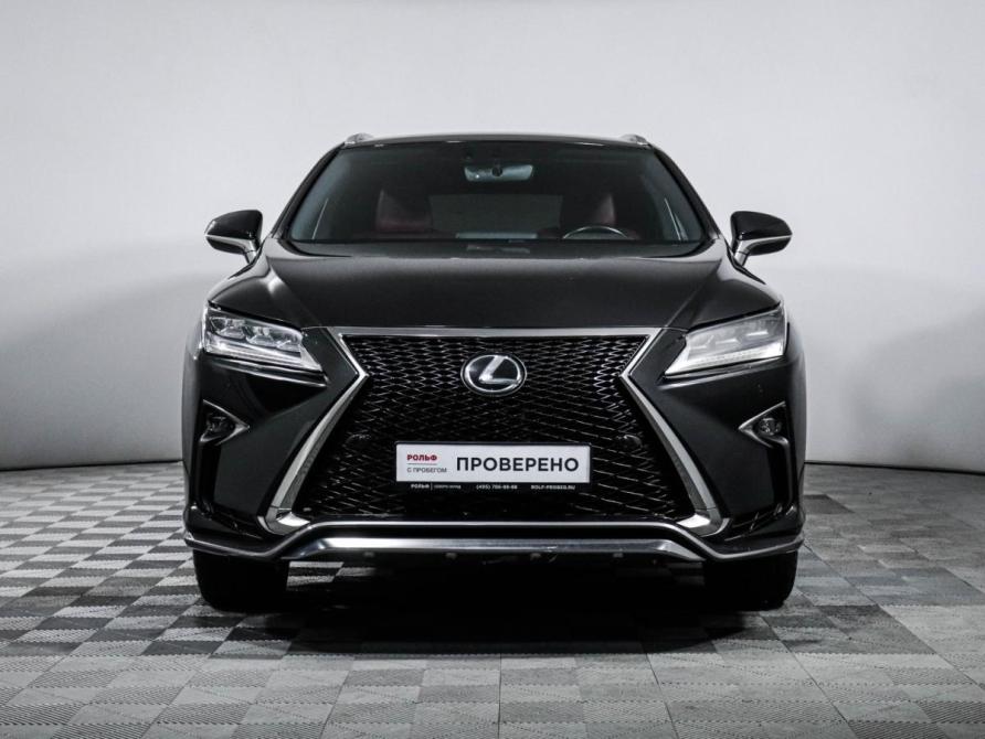 Lexus RX IV Москва  - изображение 2