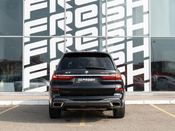 BMW X7 I (G07) с пробегом 2019 года, цена 5 797 000 рублей, 251969 км, внедорожник, Автокод Объявления