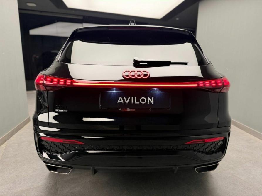 Audi Q5 III Москва  - изображение 4