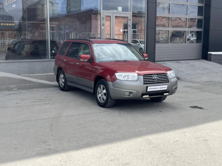 Subaru Forester II Рестайлинг Новосибирск  - изображение 3