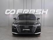 Audi A8 IV (D5) Воронеж  - изображение 27