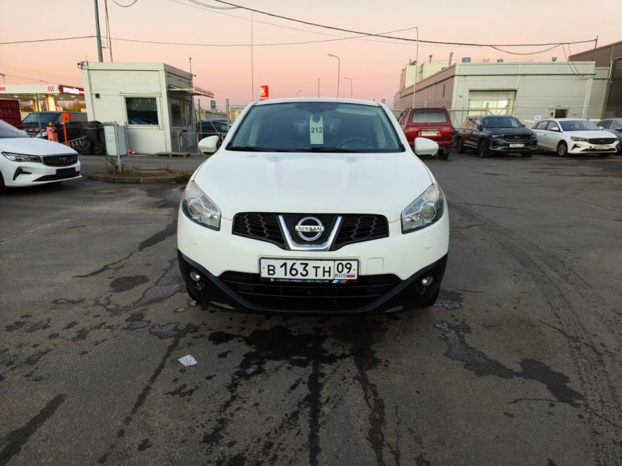 Nissan Qashqai I Рестайлинг Санкт-Петербург  - изображение 2