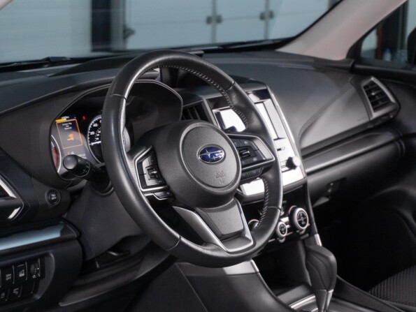 Subaru Forester V с пробегом 2021 года, цена 3 449 000 рублей, 10817 км, внедорожник, Автокод Объявления