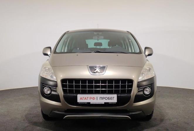 Peugeot 3008 I с пробегом 2012 года, цена 770 000 рублей, 191354 км, внедорожник, Автокод Объявления