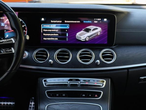 Mercedes-Benz E-Класс V (W213 S213 C238) Рестайлинг с пробегом 2020 года, цена 3 950 000 рублей, 115939 км, седан, Автокод Объявления