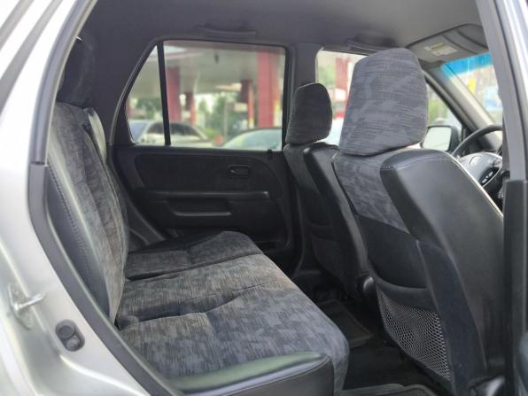 Honda CR-V II с пробегом 2002 года, цена 497 000 рублей, 298195 км, внедорожник, Автокод Объявления