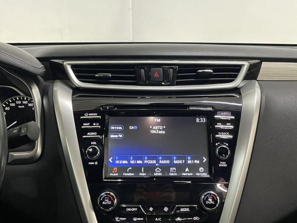 Nissan Murano III (Z52) с пробегом 2018 года, цена 2 800 000 рублей, 69303 км, внедорожник, Автокод Объявления