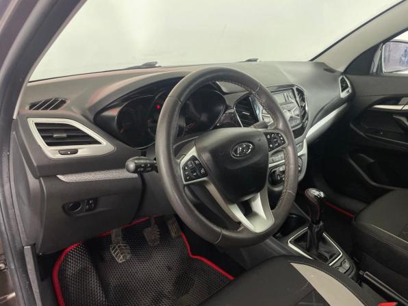 Lada (ВАЗ) Vesta I с пробегом 2020 года, цена 1 175 000 рублей, 101214 км, седан, Автокод Объявления