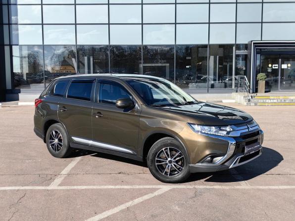 Mitsubishi Outlander III Рестайлинг 3 с пробегом 2020 года, цена 1 950 000 рублей, 92568 км, внедорожник, Автокод Объявления