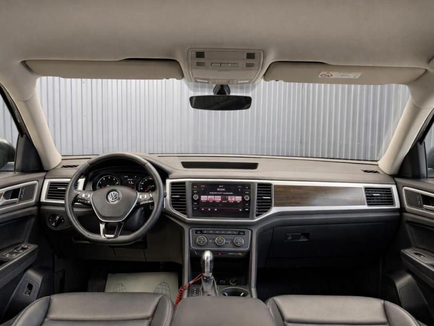 Volkswagen Teramont I Пермь  - изображение 6