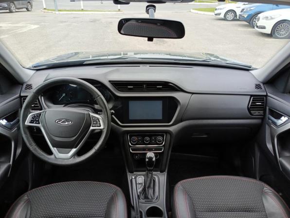Chery Tiggo 3 I с пробегом 2017 года, цена 980 000 рублей, 40002 км, внедорожник, Автокод Объявления